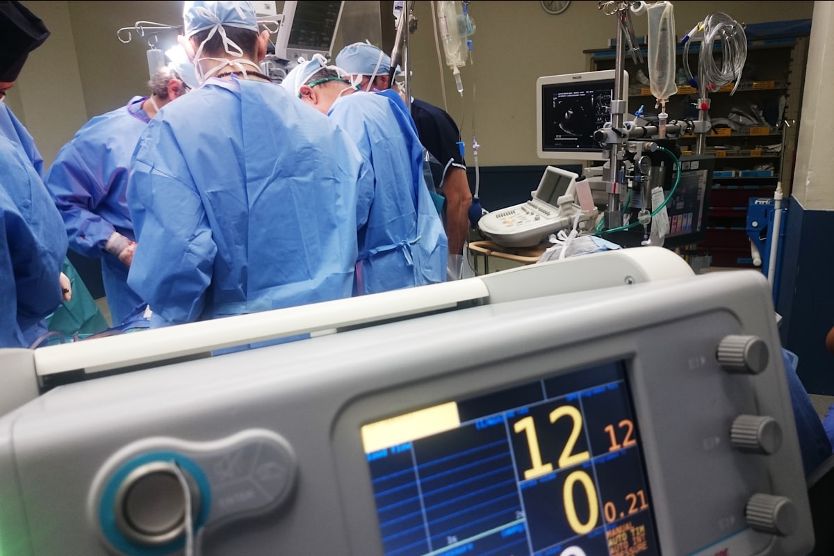 Technology for modern healthcare