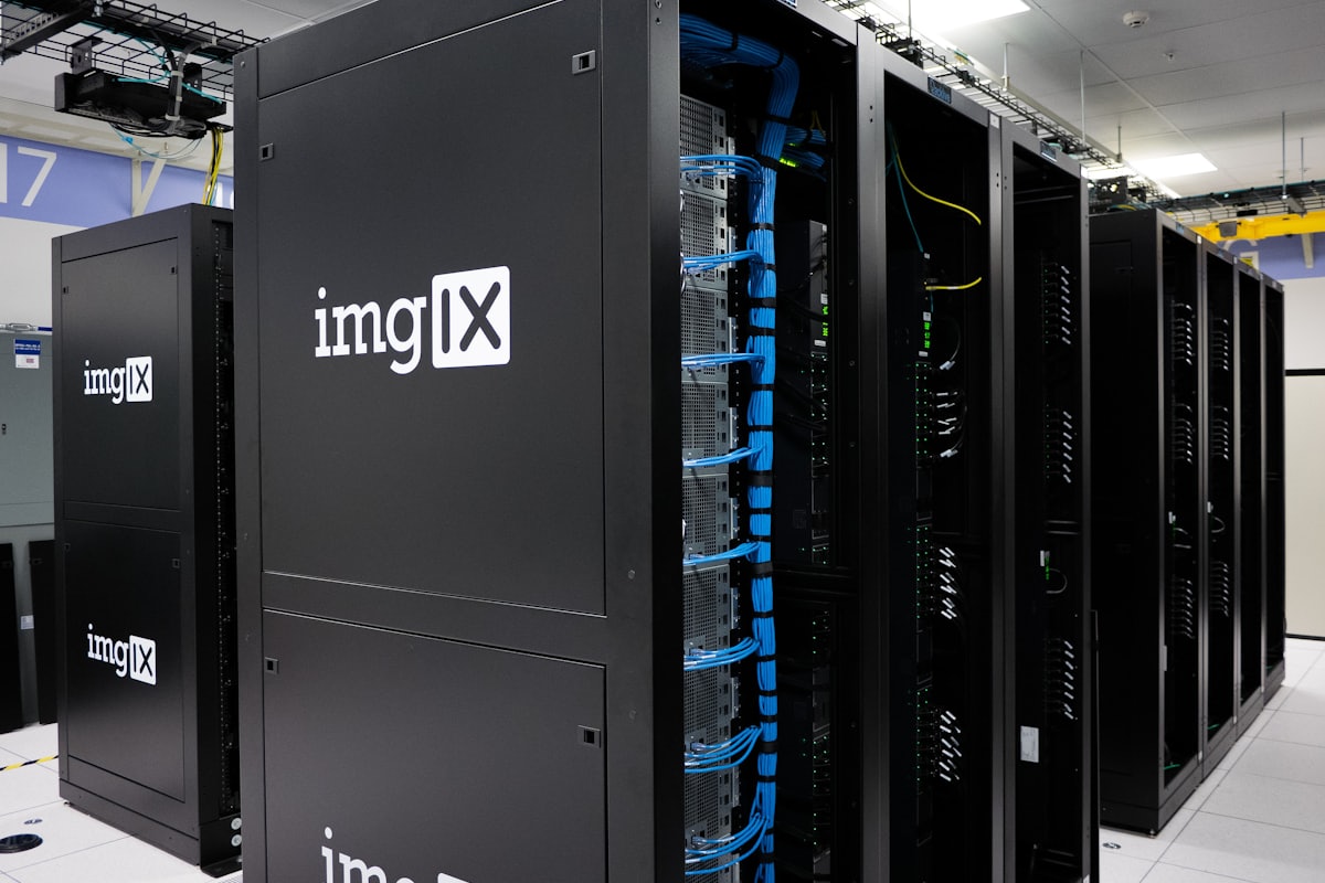 Enterprise server and network infrastructure